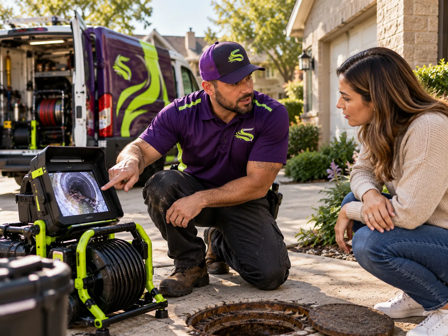 Drain Cleaning Rippey, IA FAQs